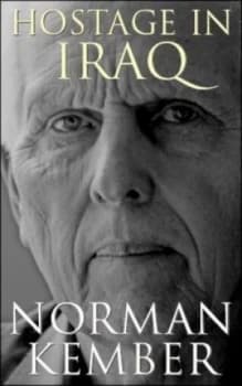 Image of Hostage in Iraq by Norman Kember Hardback