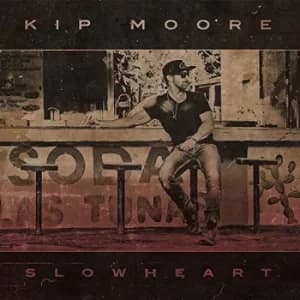 Image of Slowheart by Kip Moore CD Album