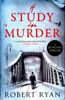 Image of A Study in Murder by Robert Ryan Paperback
