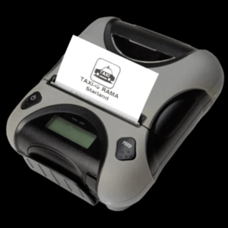 Image of Star Micronics Star SM-T300i. 8 dots/mm (203 dpi). display. RS232. BT