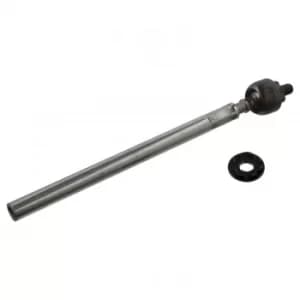 Image of Steering Joint 17611 by Febi Bilstein Front Axle Left/Right