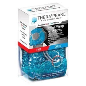 Image of Therapearl Knee Wrap With Strap