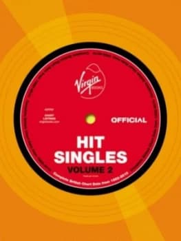 Image of The Virgin Book of British Hit Singles. Volume 2. by Dave Mcaleer Paperback