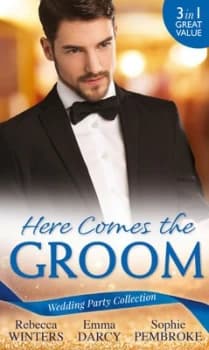 Image of Wedding Party Collection by Rebecca Winters Book