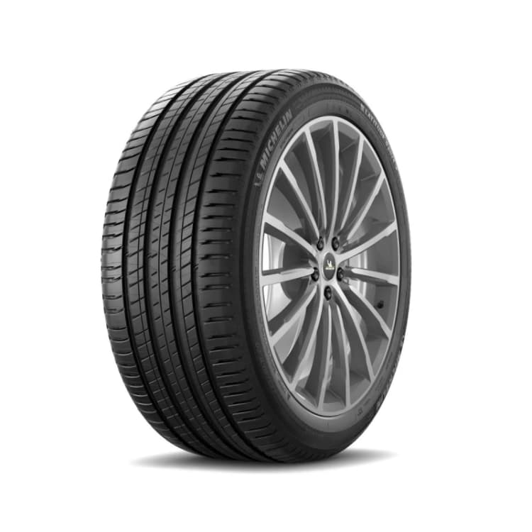 Image of Michelin Latitude Sport 3 315/40 R21 111Y passenger car Summer tyres Tyres MERCEDES-BENZ: GLE, GLE Off-Road 648064 Tyres (100001)