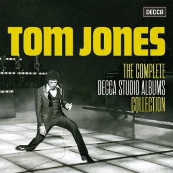 Image of Tom Jones - Complete Decca Studio Collection (CD)