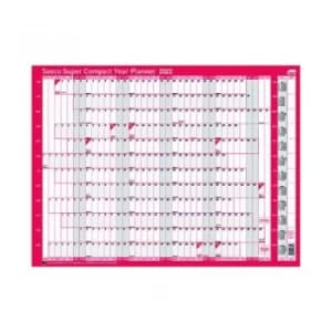 Image of Sasco Super Compact Year Planner 2022 2410155