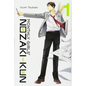 Image of Monthly Girls Nozaki-kun, Vol. 1