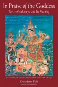 Image of Devimahatmyam by Devadatta Kali Book