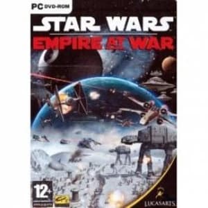 Image of Star Wars Empire At War Game
