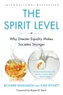 Image of spirit level why greater equality makes societies stronger
