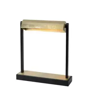 Image of Laut Vintage Desk Lamp - 1xE27 - 3 StepDim - Black