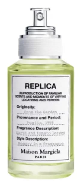 Image of Maison Margiela Ladies Replica Matcha Meditation Eau de Toilette For Her 30ml