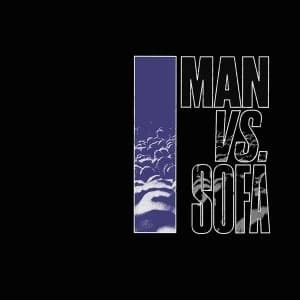 Image of Sherwood & Pinch - Man Vs. Sofa Vinyl