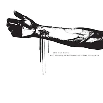 Image of Gnaw Their Tongues - I Speak the Truth, Yet With Every Word Uttered, Thousands Die CD