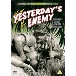 Image of Yesterdays Enemy DVD