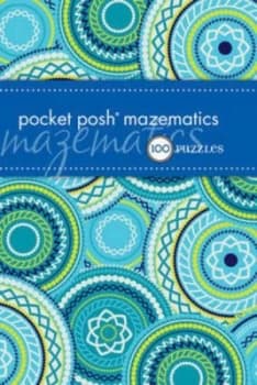Image of Pocket Posh Mazematics by The Puzzle Society Paperback