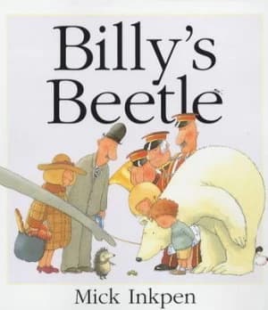 Image of Billys Beetle by Mick Inkpen Paperback