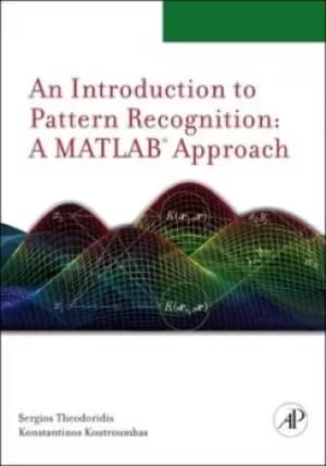 Image of Introduction to pattern recognition by Sergios Theodoridis