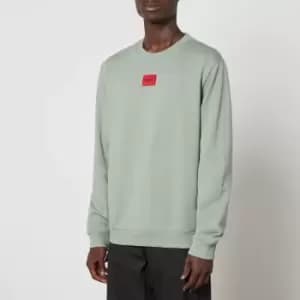 Image of HUGO Diragol Cotton Sweatshirt - L