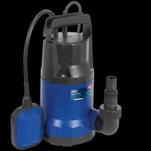 Image of Sealey WPC100A Submersible Clean Water Pump 240v
