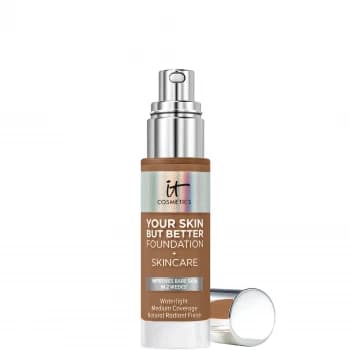 Image of IT Cosmetics Your Skin But Better Foundation and Skincare 30ml (Various Shades) - 51.25 Rich Neutral