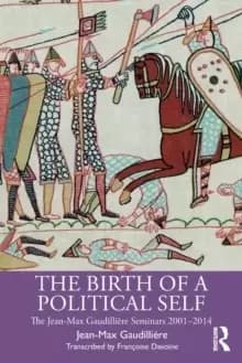 Image of The Birth of a Political Self : The Jean-Max Gaudilliere Seminars 2001-2014