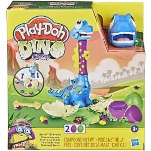 Image of Play-Doh Growin Tall Bronto Playset