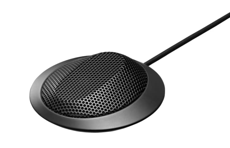 Image of TOA EM-700 microphone Black