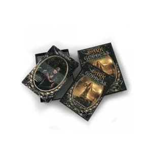 Image of Dark Goddess Oracle Cards