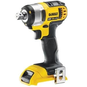 Image of DEWALT DCF880N XR Compact Impact Wrench 18V Bare Unit