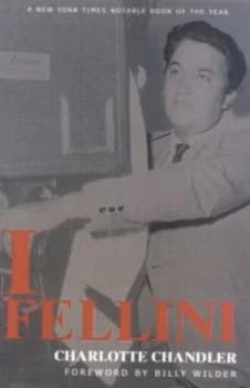 Image of I Fellini by Federico Fellini Paperback