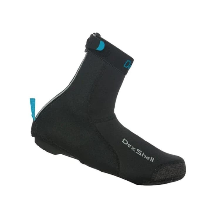 Image of DexShell Heavy Duty Overshoes Black unisex S