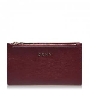 Image of DKNY Sutton Flap Over Purse - Aged Wine AWN