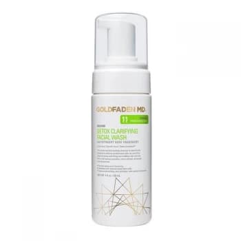 Image of Goldfaden MD Detox Clarifying Facial Wash - Clear