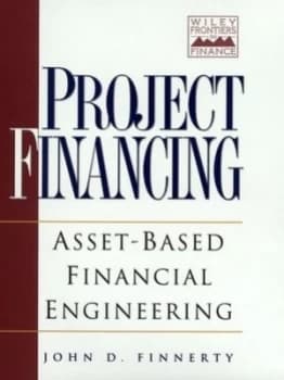 Image of Project Financing by John D. Finnerty Hardback