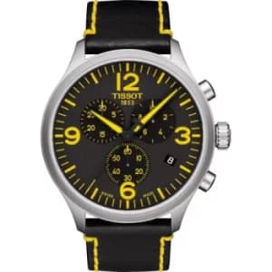 Image of Mens Tissot Chrono XL Tour De France 2018 Chronograph Watch