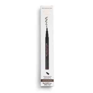Image of Revolution Micro Brow Pen Medium