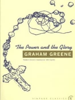 Image of The Power and the Glory by Graham Greene Paperback
