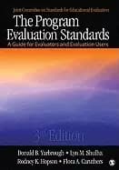 Image of program evaluation standards a guide for evaluators and evaluation users