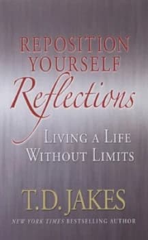 Image of Reposition Yourself by T.D Jakes Hardback