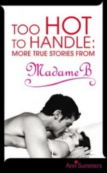 Image of Too Hot to Handle by Ann Summers Book
