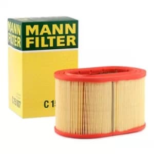 Image of MANN-FILTER Air Filter MITSUBISHI C 24 135 MD603384,MD603384,MZ311785 Engine Filter XD603384