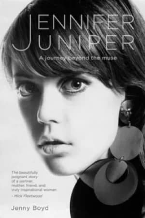Image of Jennifer Juniper by Jenny Boyd