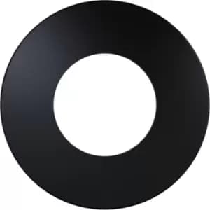 Image of Luceco F Type Flat Bezel - Black