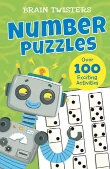 Image of Brain Twisters: Number Puzzles : Over 80 Exciting Activities