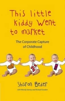 Image of This Little Kiddy Went to Market by Sharon Beder Book