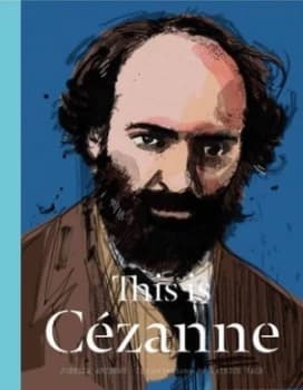 Image of This Is Czanne by Jorella Andrews Hardback