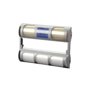 Image of Pro Combi Cartridge X1255, one side laminate, one side permanent adhesive film. 30m. For XM1255 or XRN1250.