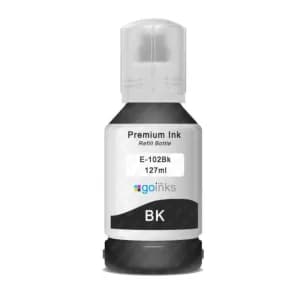 Image of Epson EcoTank 103 Black Ink Bottle